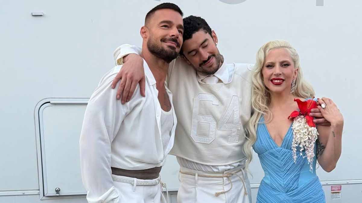 Bad Bunny terminó su show en el Super Bowl… y 761.000 fueron al baño