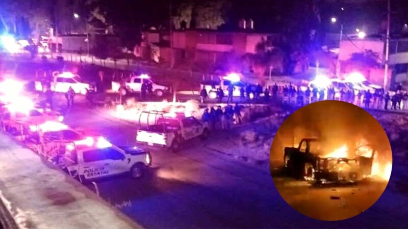 Recuperación judicial de planta cementera de Cruz Azul en Hidalgo desata balacera