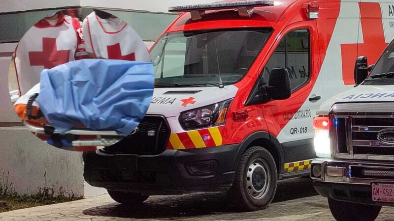 Balean a hombre dentro de su vivienda en colonia de Cancún