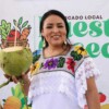 Impulsa Blanca Merari el consumo local con el programa "Mercado Local Nuestra Cosecha"