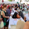 Acerca DIF Puerto Morelos servicios y apoyos con primera feria de servicios integrales para la familia "Abrazando Corazones"