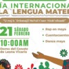 Prepara Puerto Morelos celebración por el Día Internacional de la Lengua Materna