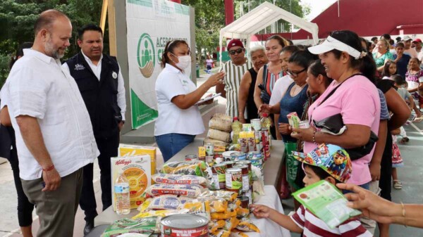 "Acercamiento Ciudadano" fortalece la confianza entre gobierno y población