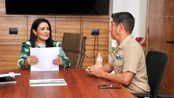 Refuerzan estrategia 2026 contra el sargazo en Puerto Morelos