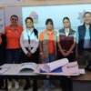 Inicia jornada de pláticas de prevención de violencia de género en escuelas de Puerto Morelos