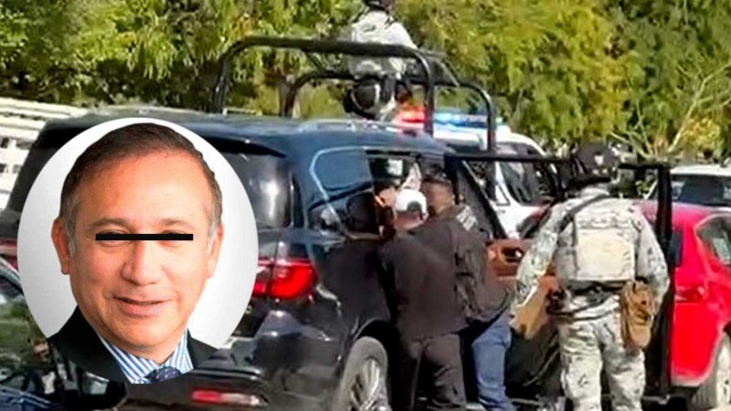 Detienen en Cancún a Eduardo Albor CEO y propietario de Dolphin Discovery