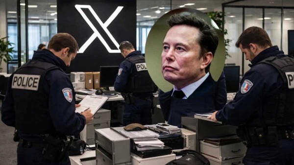 Catean oficinas de X en París y citan a declarar a Elon Musk por ciberdelincuencia