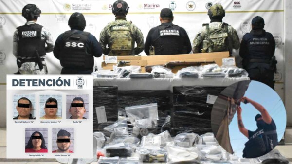 Desmantelan en Othón P. Blanco centro de monitoreo clandestino