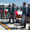 La Sedena rinde honores fúnebres a militares caídos tras operativo contra “El Mencho”