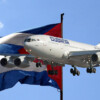 Aviación cubana se queda en tierra por falta de combustible