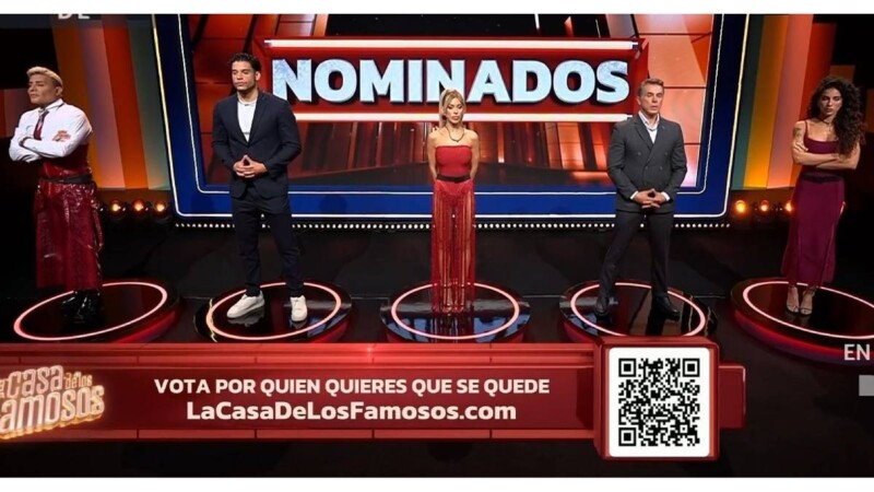 ¿Sergio Mayer o Zoé? Descubre quién salió de La Casa de los Famosos