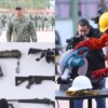 Destruyen casi mil armas incautadas durante operativos en Sonora