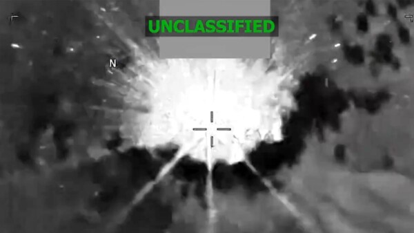 Destruye el Comando Sur de EE.UU. nueva "narcolancha" en el Caribe