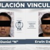 Someten a proceso a dos presuntos extorsionadores en Cancún