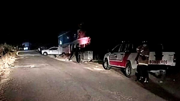 Peregrinación termina en hallazgo de cadáver en vía Cuernavaca–Ocuilan