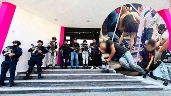 Investigan en Oaxaca intoxicación masiva de menores por droga en fiesta