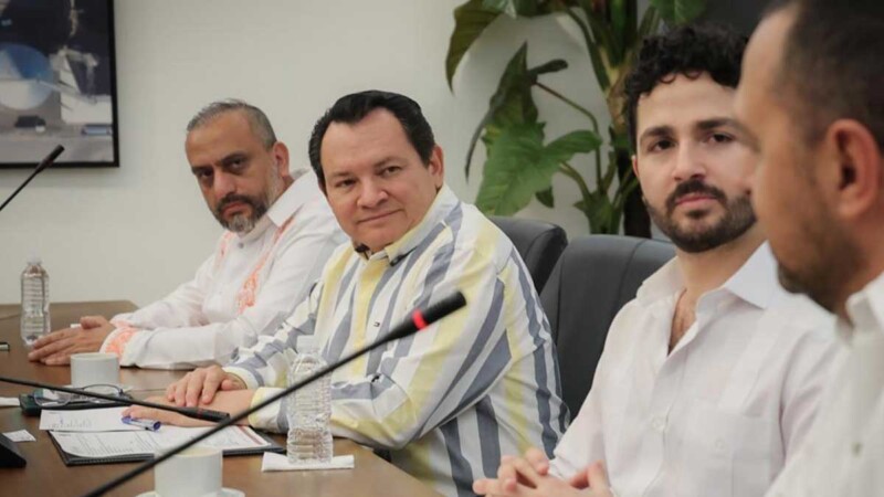 Exploran oportunidades para impulsar industria aeronáutica en Yucatán