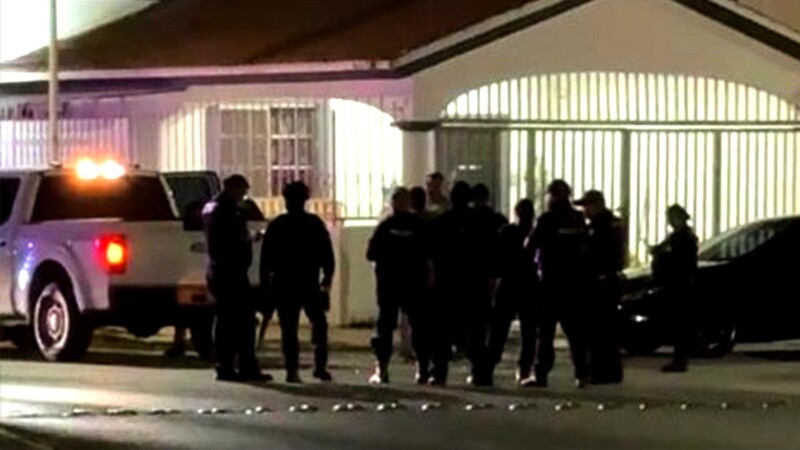 Presunta balacera tras persecución desatan movilización policiaca en la SM 41 de Cancún