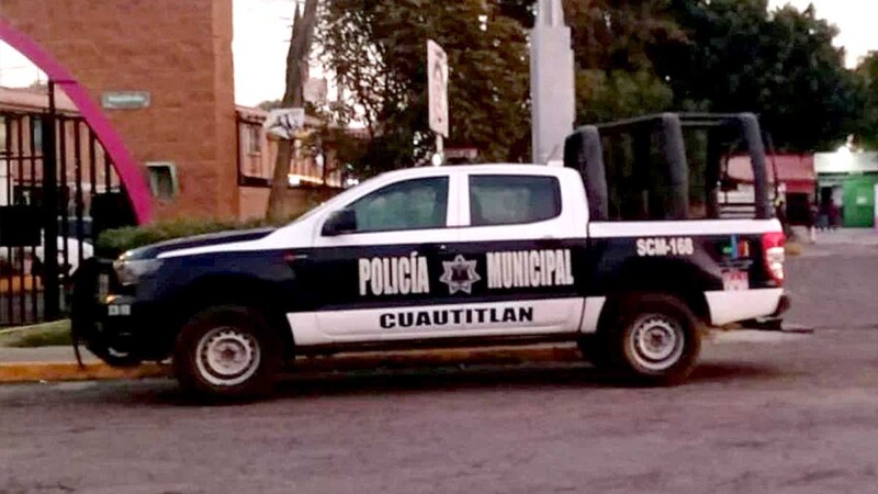 Asesinan a mujer durante ataque armado a bar en el Estado de México