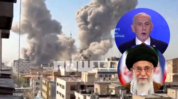 Asegura Israel muerte del ayatola Khamenei durante bombardeos a Irán