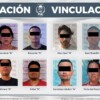 Vinculan a proceso a 12 personas por presunto narcotráfico en Quintana Roo