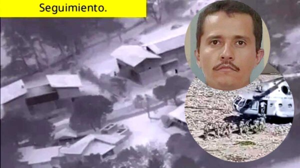 Así fue paso a paso el operativo donde abatieron a "El Mencho"