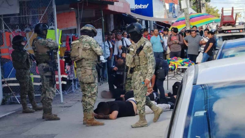 Activan código rojo en Cancún tras denuncia de intento de privación de la libertad