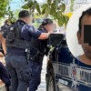 Detienen a policía en activo y cómplice por presuntos asaltos violentos en Cancún