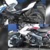 Policía de Cancún recupera dos motocicletas con reporte de robo