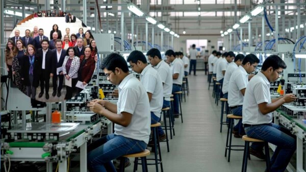 Senado perfila avanzar reforma de 40 horas sin cambios al plan original