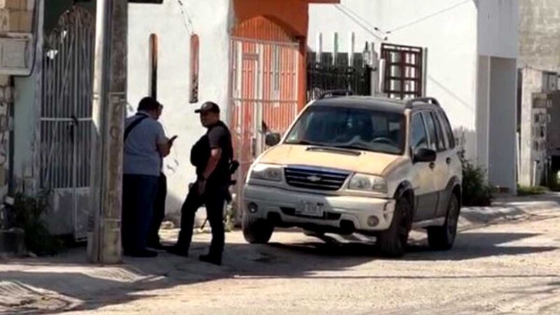 Detienen a dos personas tras rescate de secuestrado en colonia de Cancún