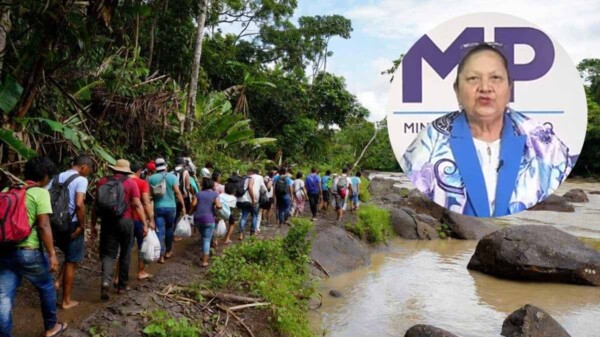 Guatemala desarticula red que traficaba migrantes a carteles mexicanos