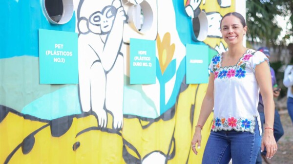 MÁS DE 114 MIL KILOS DE RESIDUOS EN “RECICLATÓN CANCÚN 2026”