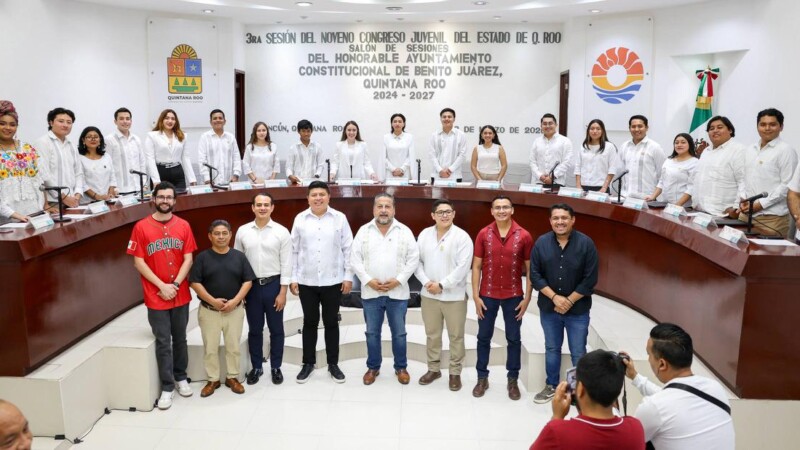 VOCES JÓVENES CONSTRUYENDO DEMOCRACIA Y ESPERANZA PARA QUINTANA ROO