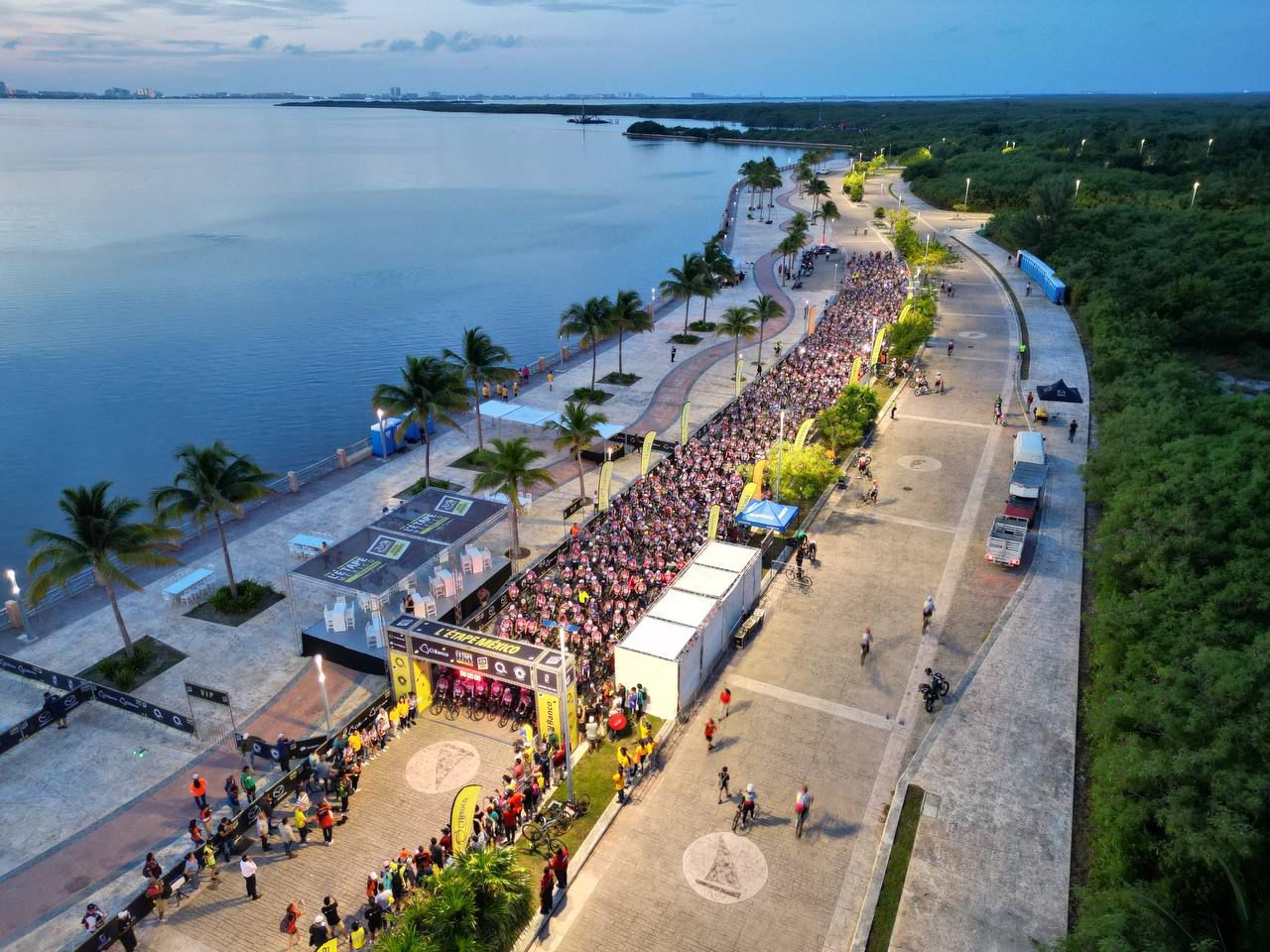 CANCÚN SE POSICIONA EN EL MUNDO CON EVENTOS DE ALTO NIVEL