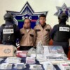 En Cozumel detienen por robo a dos guardias de seguridad de una tienda