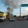 Fallece conductora tras choque e incendio en la carretera Tulum-Playa del Carmen
