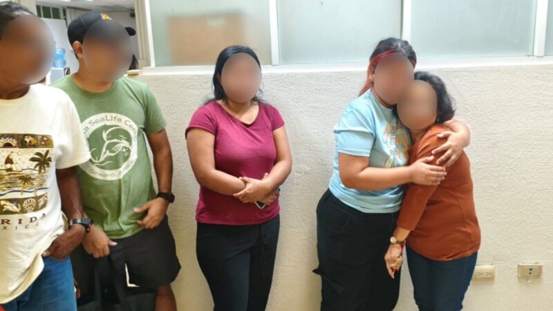 Frustran extorsión virtual contra tres jóvenes beliceños en Chetumal