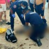 Yucatán: Turista fallece ahogado frente al malecón de Progreso