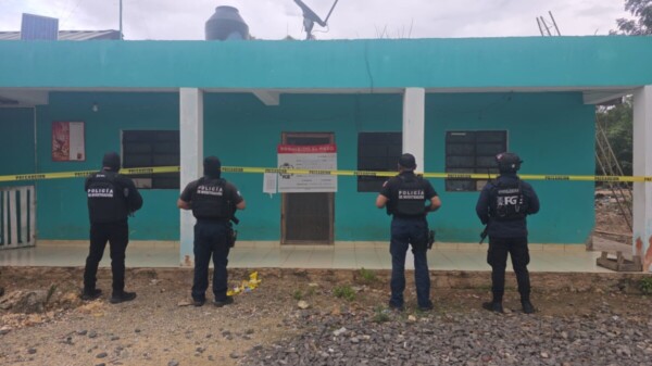 Cateos en Bacalar dejan drogas aseguradas y dos personas detenidas