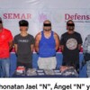 Aseguran más de 250 dosis de drogas y detienen a cuatro en la Supermanzana 23 de Cancún