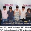 Capturan a seis narcomenudistas con 300 dosis en un operativo en la Supermanzana 208 de Cancún