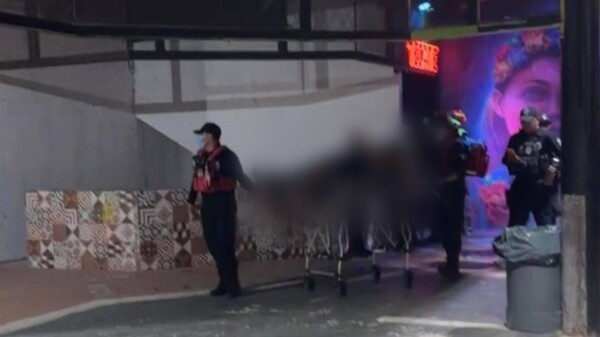 Deja un lesionado ataque armado a un bar en Playa del Carmen