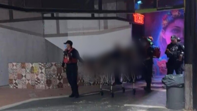 Deja un lesionado ataque armado a un bar en Playa del Carmen