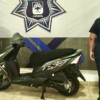 Devuelven a su propietaria una motocicleta recuperada en Cozumel