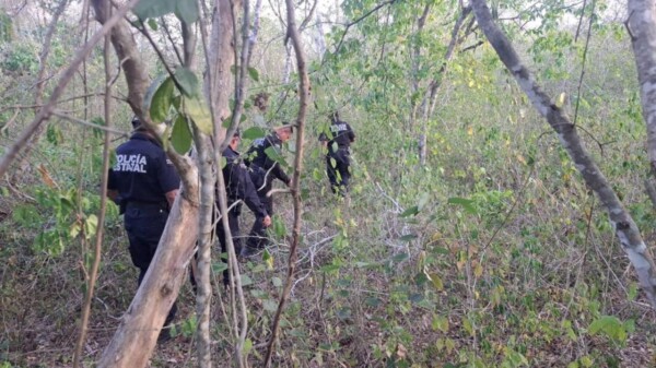 Intensifican la búsqueda de persona reportada como extraviada en Oxkutzcab