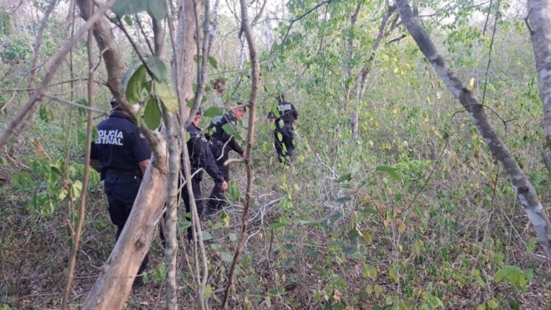 Intensifican la búsqueda de persona reportada como extraviada en Oxkutzcab