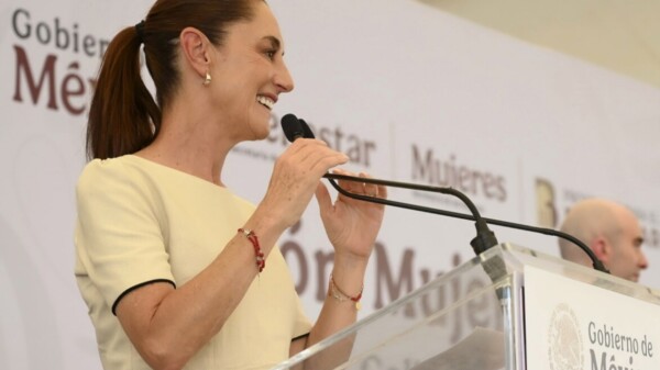 Responde Sheinbaum a Trump, “soberanía no se negocia”