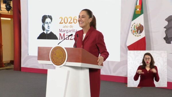 Sheinbaum y el presidente de Alemania se reunirán en Cancún