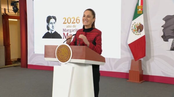 Donó Sheinbaum 20 mil pesos de ayuda a Cuba